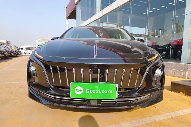 Used Hongqi E-QM5 2023 Revised Version Basic Travel Edition
