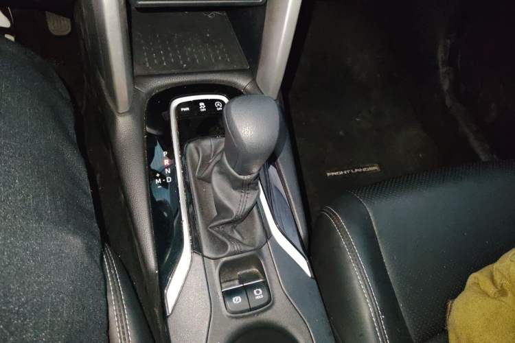 Used Toyota FRONTLANDER 2024 2.0L CVT Elite Edition