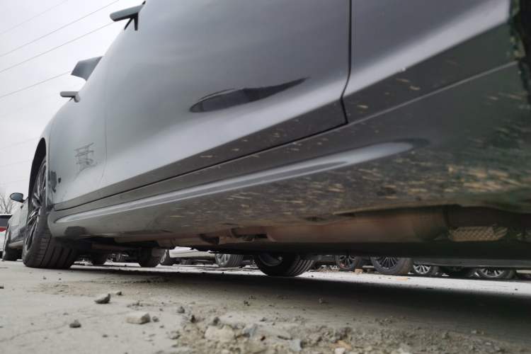 Used NETA S 2022 Extended-Range Version 1160 km Range Rear-Wheel Drive Mid-Grade
