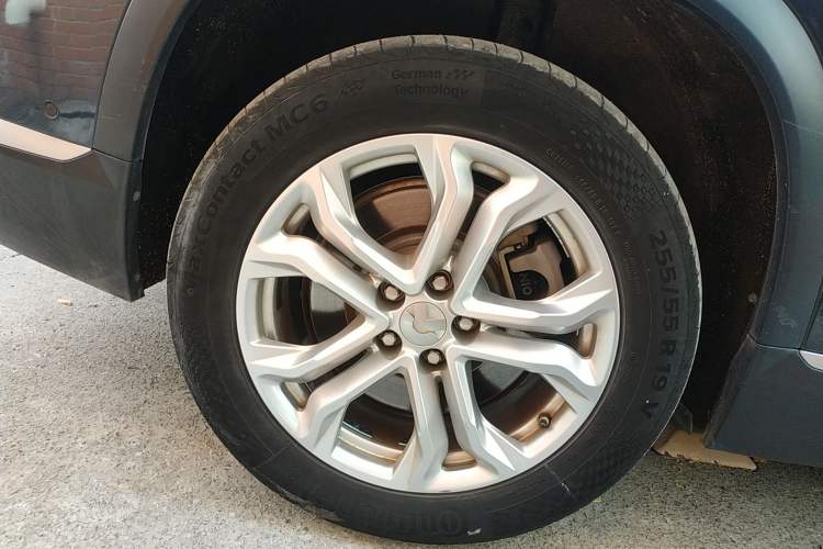 Used Nio ES8 2020 450 km Range 6-Seater Version
