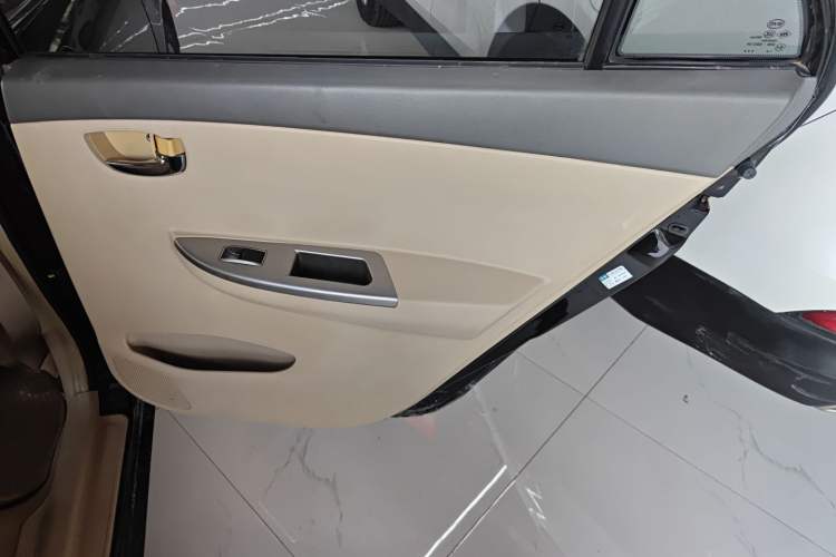 Used BYD G3R 2011 1.8L CVT Shangya Model
