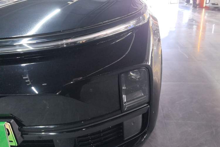 Used Li Auto L8 2023 Air model
