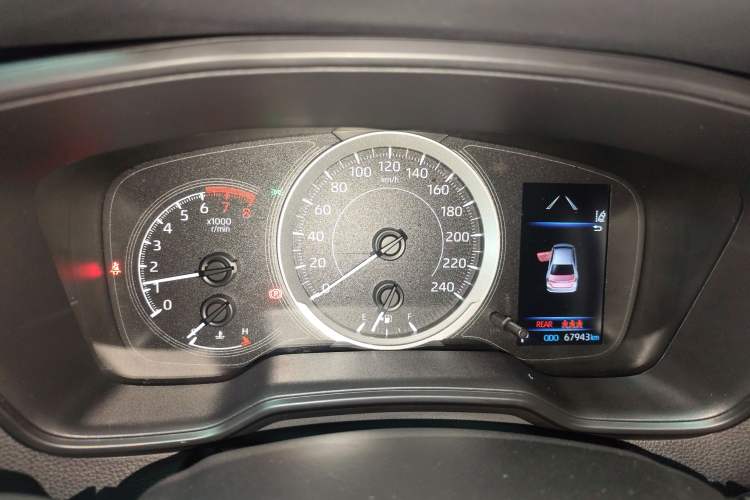 Used Toyota Corolla 2022 1.2T S-CVT Pioneer PLUS Edition
