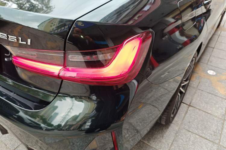 Used BMW 3 Series 2024 325Li M Sport Package
