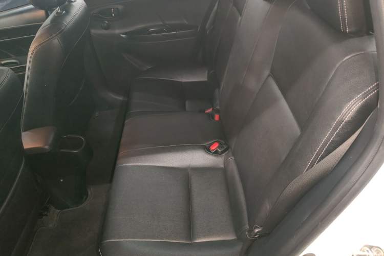 Used Toyota YARiS L Zhi Xuan 2016 Revised 1.5E CVT Charming Edition
