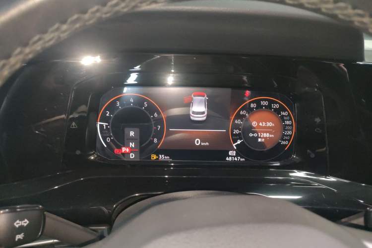 Used Volkswagen Golf 2021 280TSI DSG R-Line
