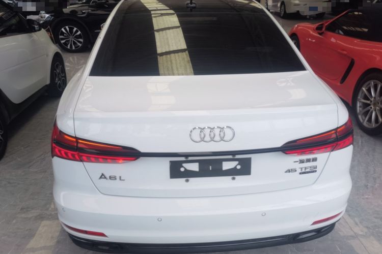 Used Audi A6L 2019 45 TFSI quattro Prestige Elegant Edition

