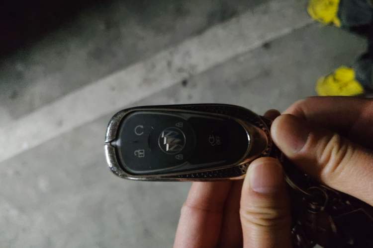 Used Buick Velite 7 2020 652E Connected Smart Car
