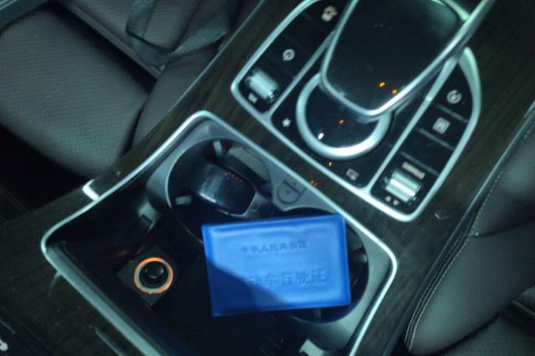 Used Mercedes-Benz GLC 2017 GLC 260 4MATIC Luxury Model
