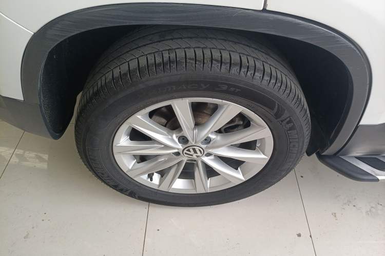 Used Volkswagen Tiguan 2016 300TSI Automatic Two-Wheel Drive Comfort Edition
