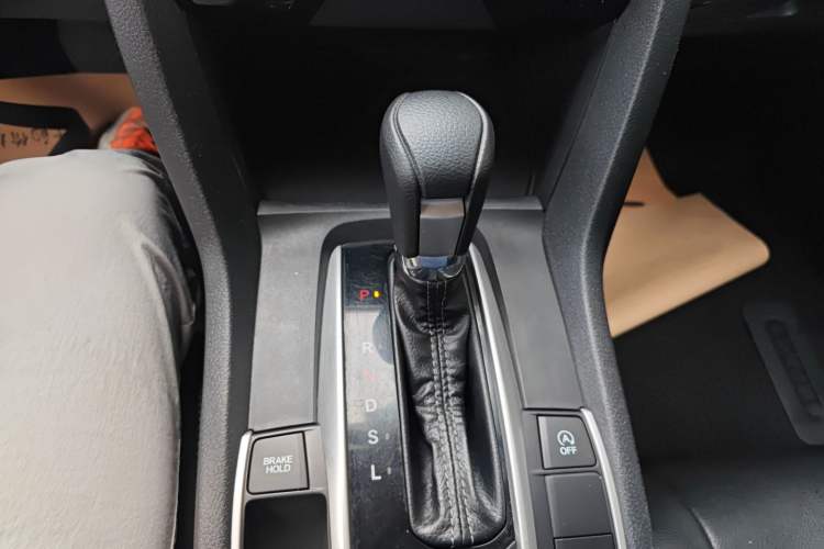 Used Honda Civic 2019 180TURBO CVT Shangyue Edition China VI Emission Standard
