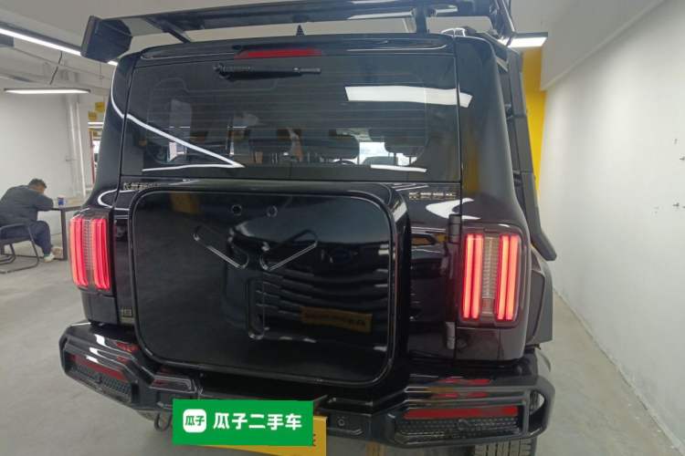 Used  Tank 300 2023 2.0T Cyber Knight