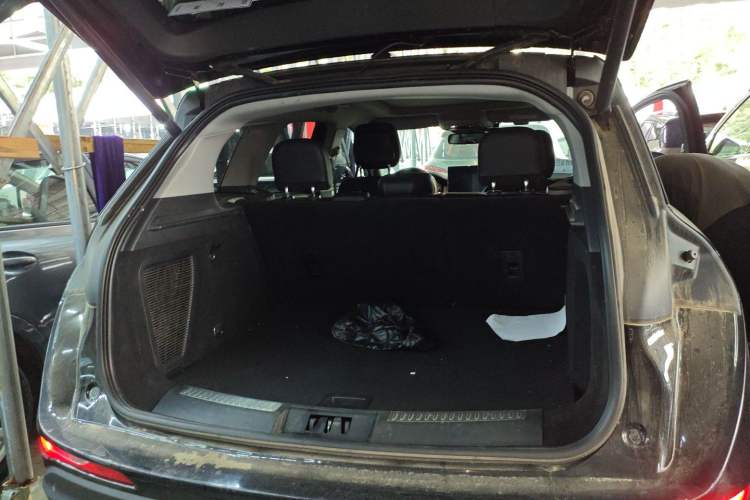 Used Lincoln Corsair 2020 2.0T Two-Wheel Drive Luxury Edition
