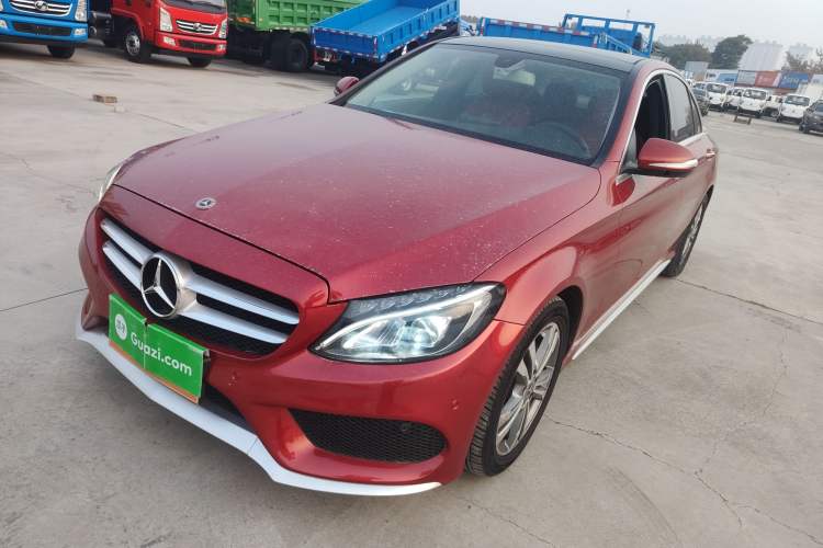 Used Mercedes-Benz C-Class 2018 C 200 L Sport Edition