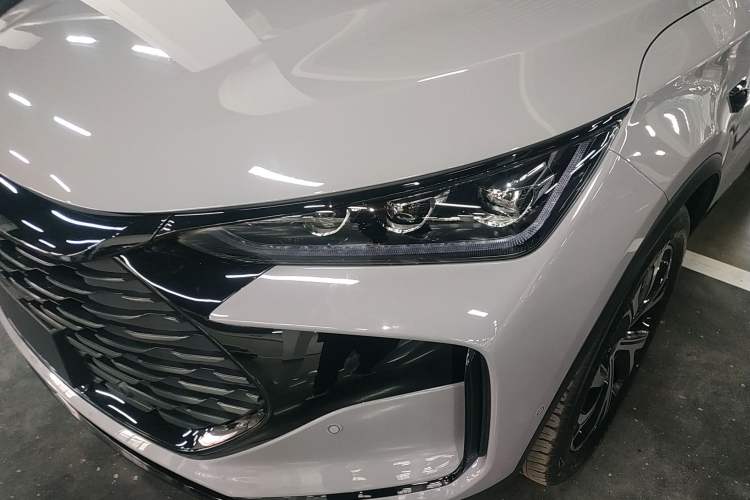 Used BYD Tang New Energy 2025 Intelligent Driving Version DM-i 115KM Flagship Edition