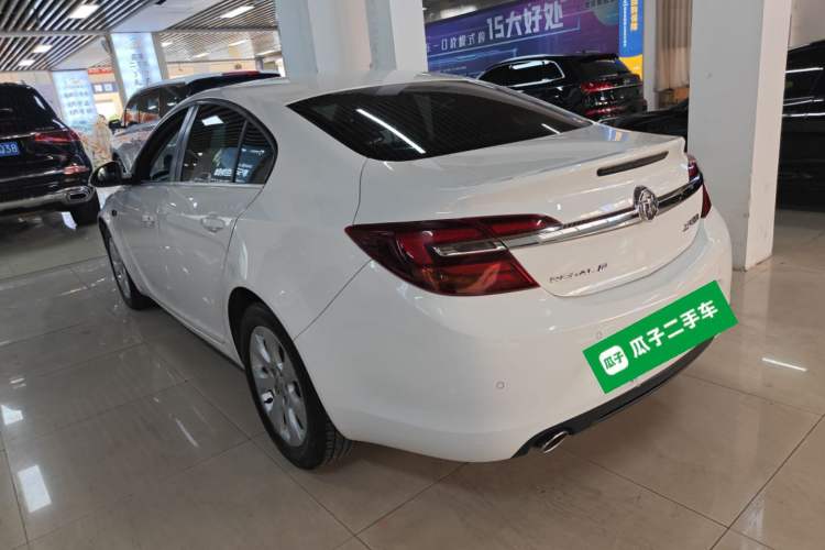 Used Buick Regal 2015 1.6T Leading Technology Model