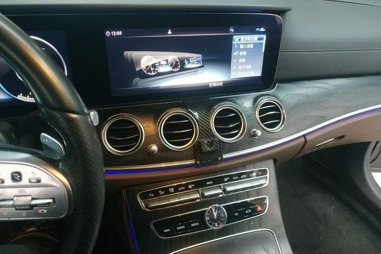 Used Mercedes-Benz E-Class 2019 E 200 L Sport Edition
