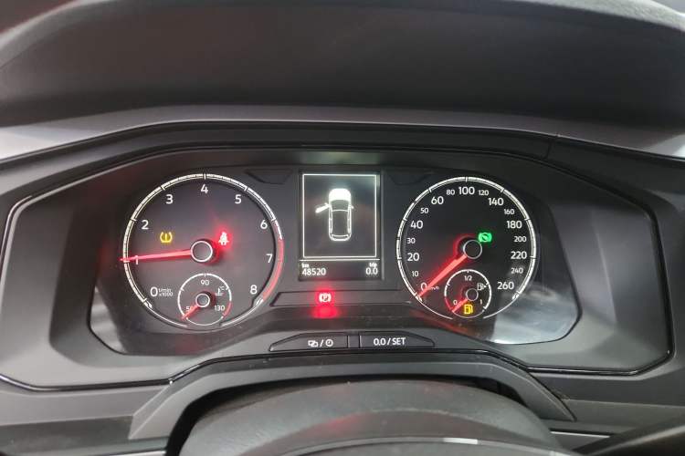 Used Volkswagen Polo 2021 Plus 1.5L Automatic Panoramic Enjoyment Edition
