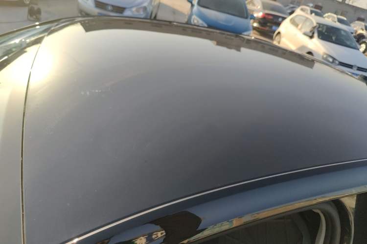 Used Volkswagen Lavida 2023 1.5L Automatic De Yi Edition
