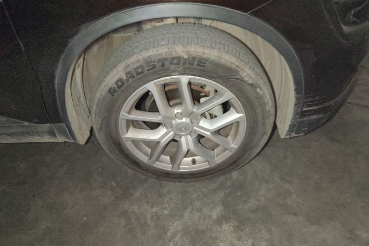 Used Renault Koleos 2018 2.5L Four-Wheel Drive Prestige Edition
