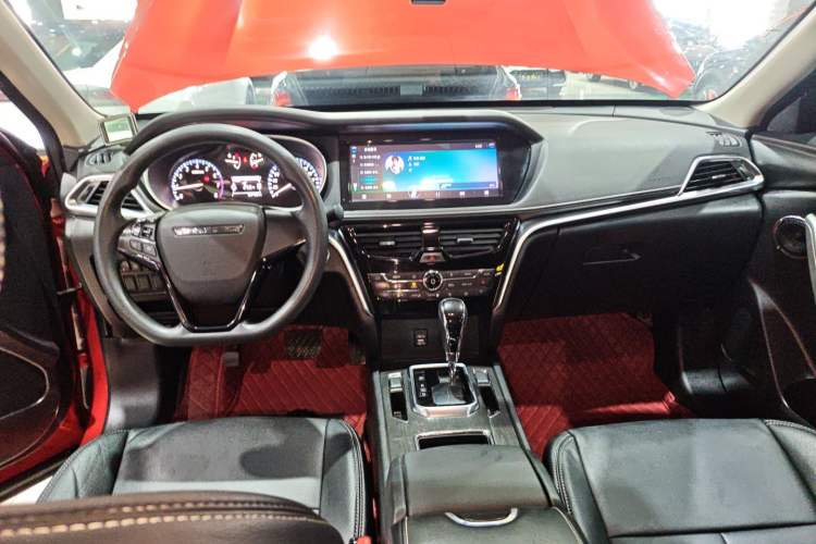 Used Venucia T90 2017 2.0L CVT Fashion Edition
