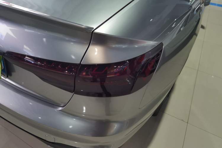 Used Audi A4L 2025 2 Million Units Enjoyment Version 40 TFSI Luxury Dynamic Edition
