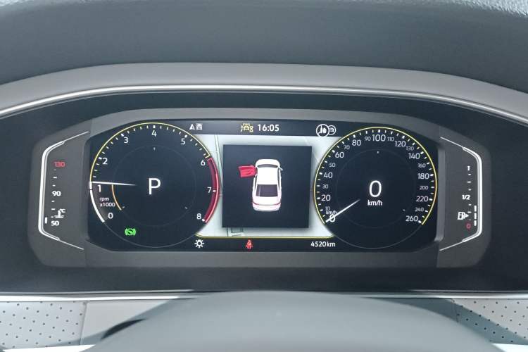 Used Volkswagen Lavida 2024 1.5L Automatic Starry Sky 5 Million Edition