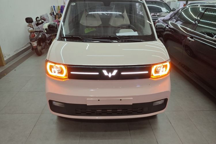 Used Wuling Hongguang MINIEV 2022 Macaron Premium Model – Lithium Iron Phosphate
