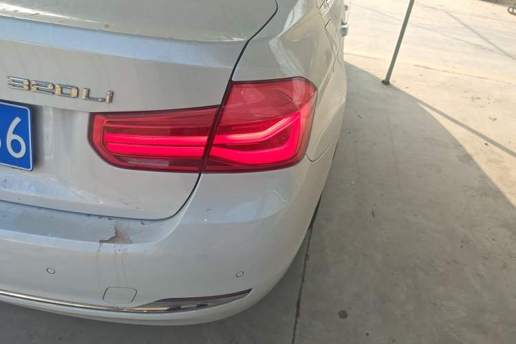 Used BMW 3 Series 2017 320Li Fashion Model