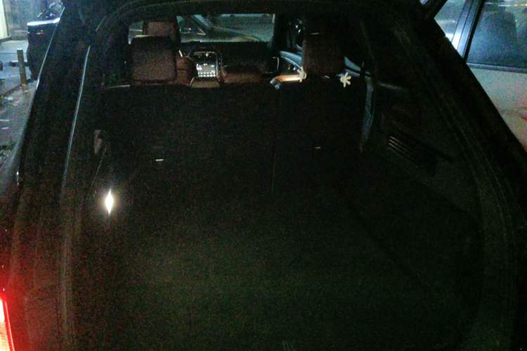 Used Lincoln MKX 2017 2.0T Four-Wheel Drive Zunya Edition