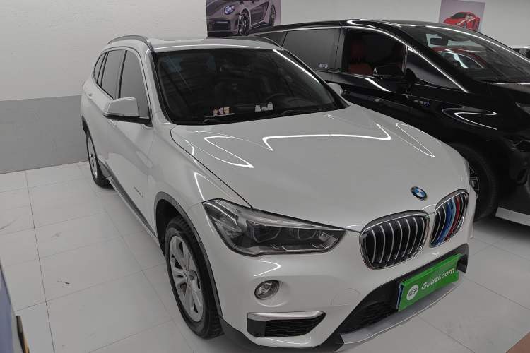 Used BMW X1 2016 sDrive18Li Premium Edition
