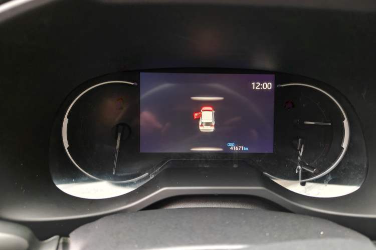 Used Toyota RAV4 2020 2.0L CVT Two-Wheel Drive Fashion Edition
