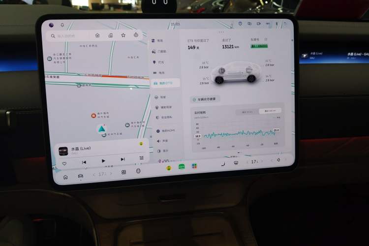 Used Nio ET9 2025 100 kWh
