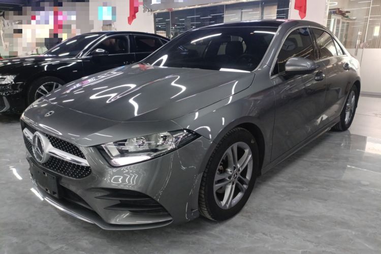 Used Mercedes-Benz A-Class 2022 Restyled A 180 L Sport Sedan