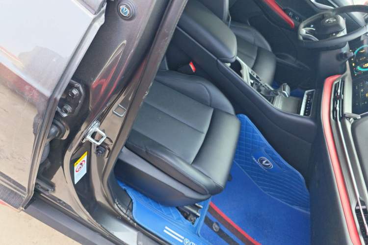 Used Changan CS55PLUS 2021 Blue Whale Edition 1.5T DCT Prestige Model