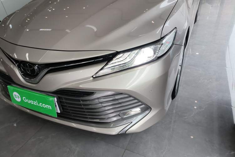 Used Toyota Camry 2019 2.0G Luxury Edition China VI Standard