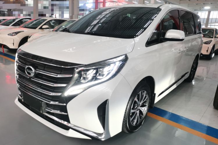 Used GAC Trumpchi M8 2024 Lingxiu Series 390T Deluxe Edition
