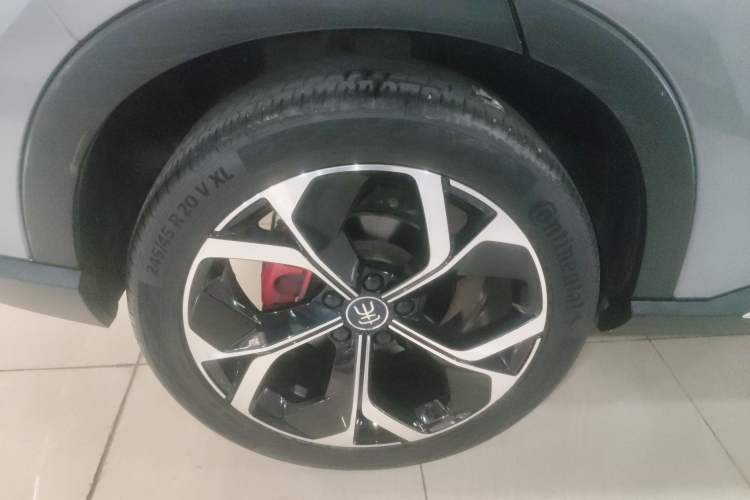 Used BYD Song PLUS 2020 1.5T Automatic Flagship PLUS