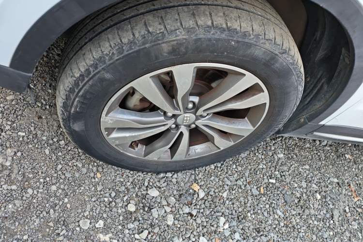 Used Geely Auto Emgrand X7 Sport 2016 1.8TD Automatic Smart Model