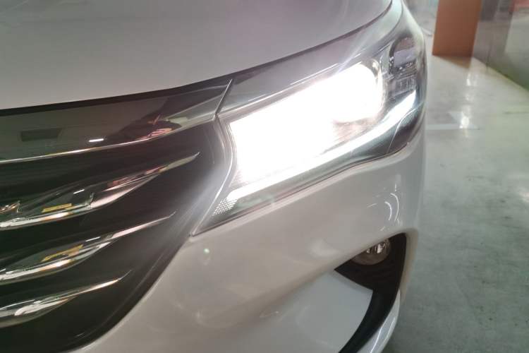 Used GAC Trumpchi GA4 2018 200T Automatic Luxury Edition