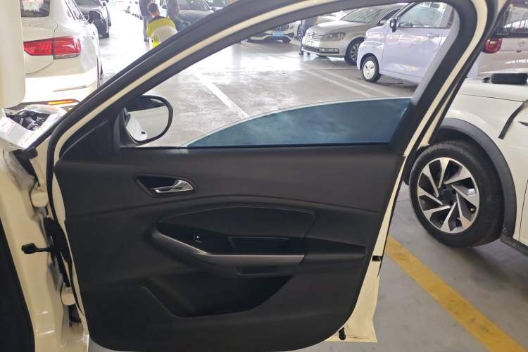 Used Ford Escort 2019 Revised Version 1.5L Automatic Enjoyment Type China VI Standard
