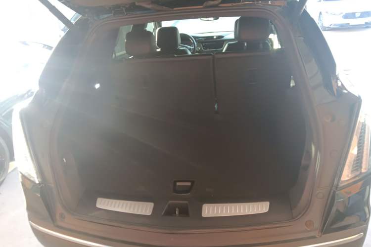 Used Cadillac XT5 2022 2.0T Four-Wheel Drive Luxury Version (Hummingbird Edition)