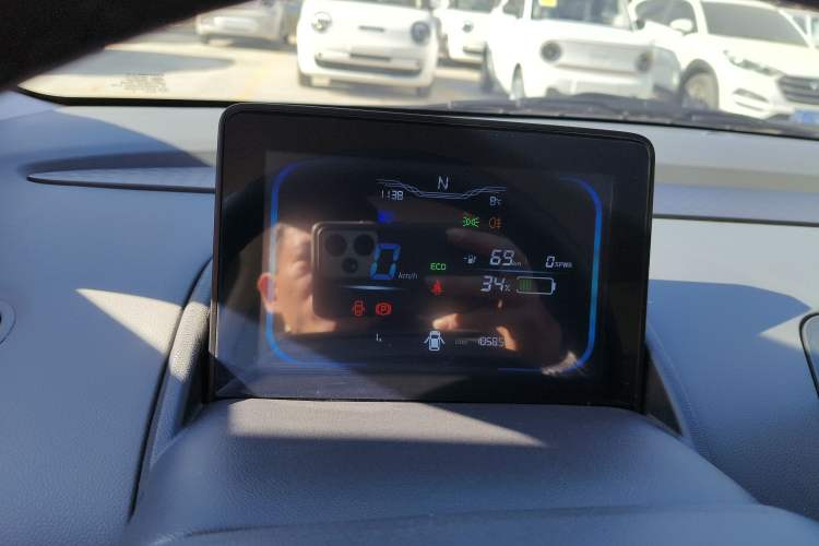 Used  Lumin 2025 205 km Xiangqin Version