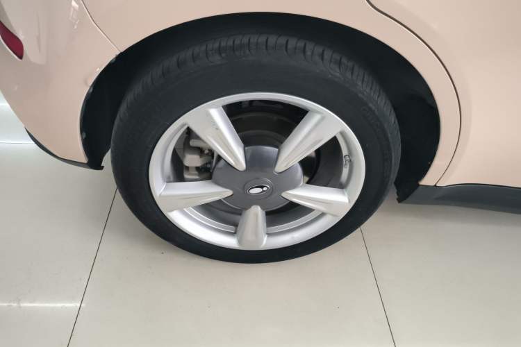 Used ORA Good Cat 2021 400km Standard Range Venus Edition Lithium-Ion Battery