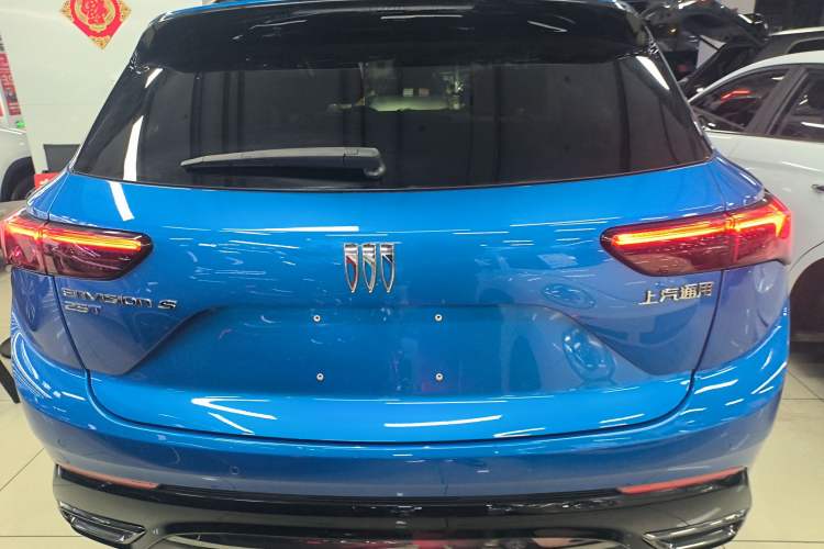 Used Buick Envision 2024 Encore S 25T Ignite Black Style Edition
