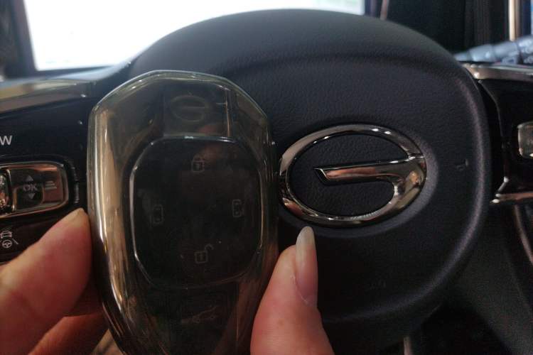 Used GAC Trumpchi E9 2023 E9 MAX
