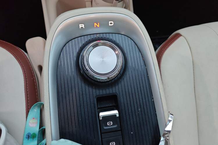 Used ORA Good Cat 2021 400km Standard Range Athena Edition Lithium-Ion Battery