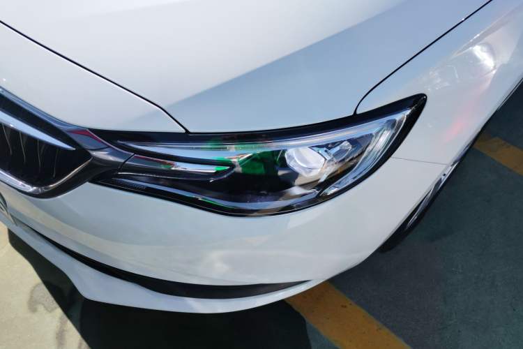 Used Buick GT 2021 Revised Version Flagship 1.5L Automatic Elite Edition
