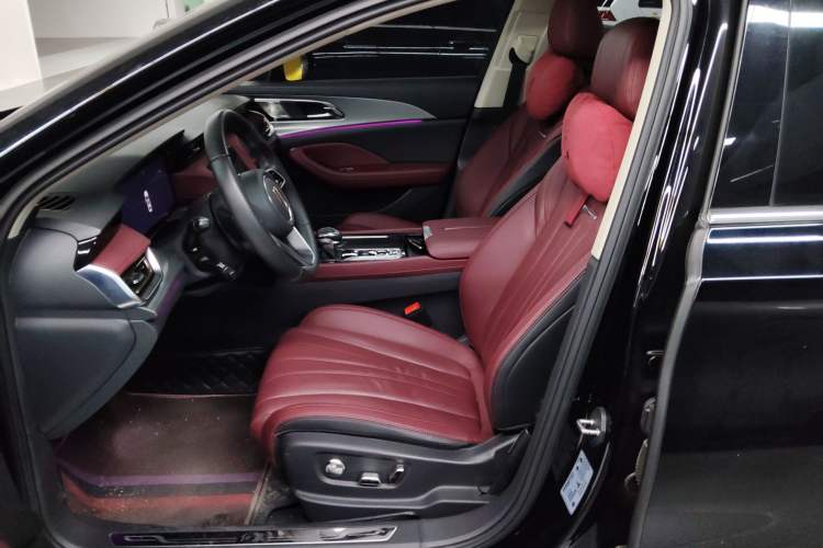 Used Hongqi H5 2023 2.0T Automatic Smart Connect Flagship Edition