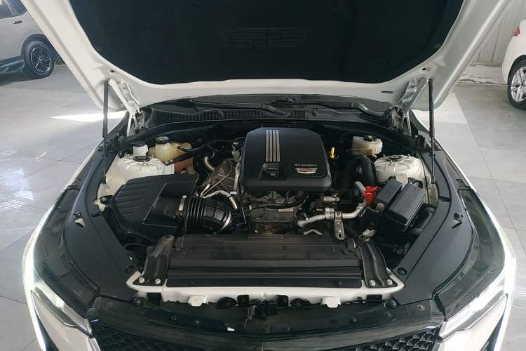 Used Cadillac CT4 2020 28T Fashion Edition